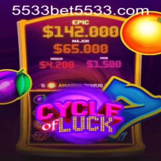 CycleofLuck: A Deep Dive into the Thrilling Game World with 5533bet PH Login