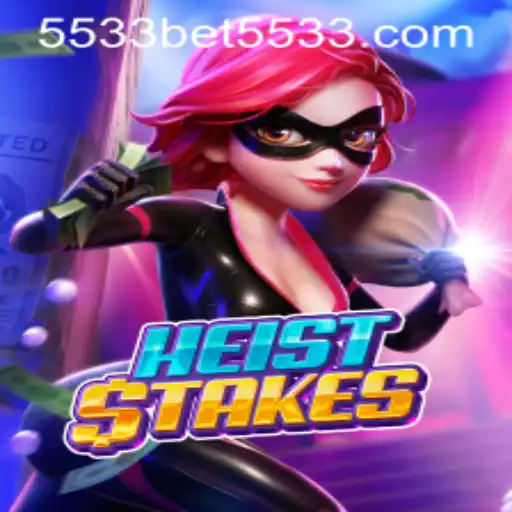 HeistStakes: A Thrilling Virtual Adventure with 5533bet PH Login