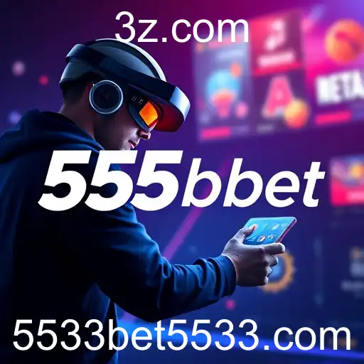 A Revolução dos Jogos Online e o Impacto da 5533bet